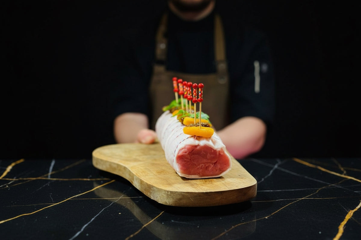 Rôti de veau