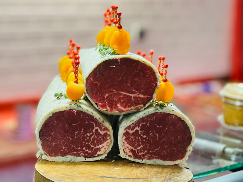 Filet de Boeuf extra-tendre Bio