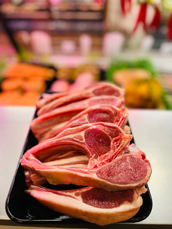 Côtelettes d’agneau IGP