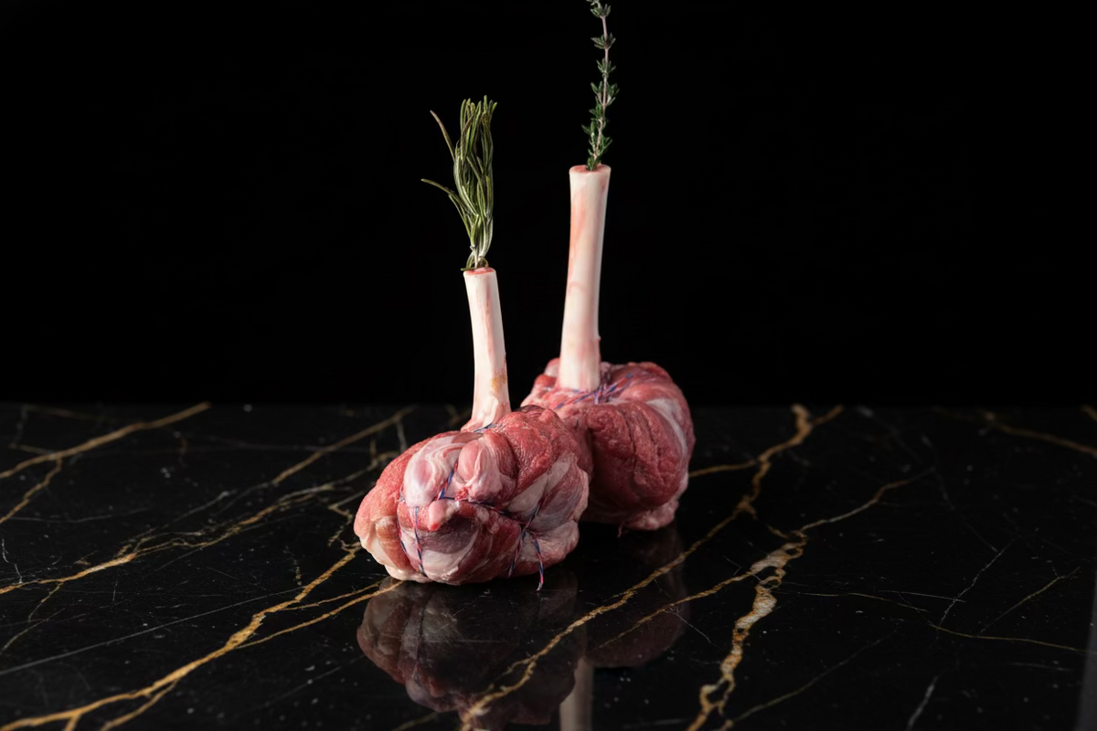 Souris d’agneau