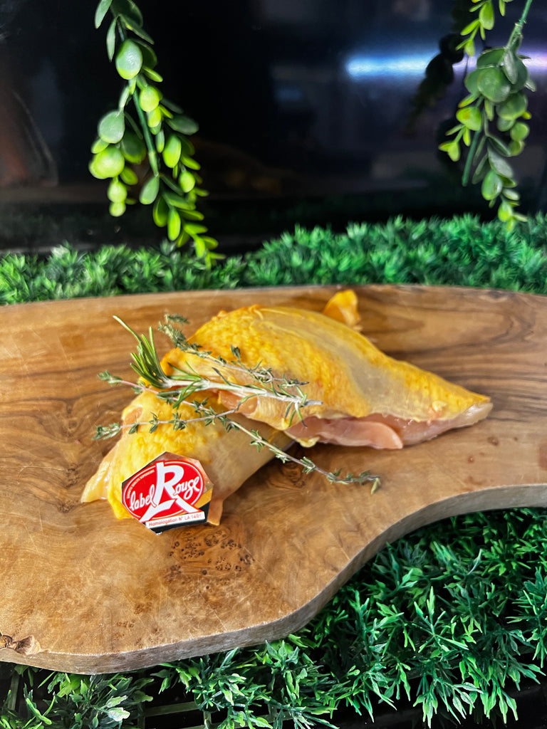 Filet de Poulet fermier Label Rouge